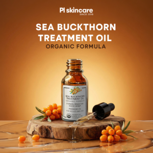 Sea Buckthorn Treatment Oil By Pl Skincare (15ml)