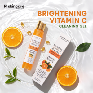 Brightening Cleansing Gel – Vitamin C by Pl Skincare (100ml)