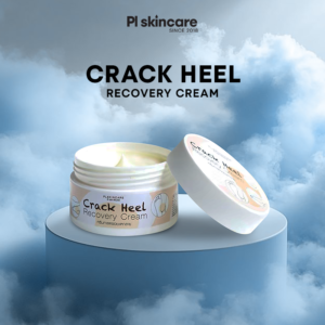 Crack Heel Recovery Cream By Pl Skincare (50ml)
