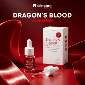 Dragon’s Blood Acne Serum By Pl Skincare (10ml)